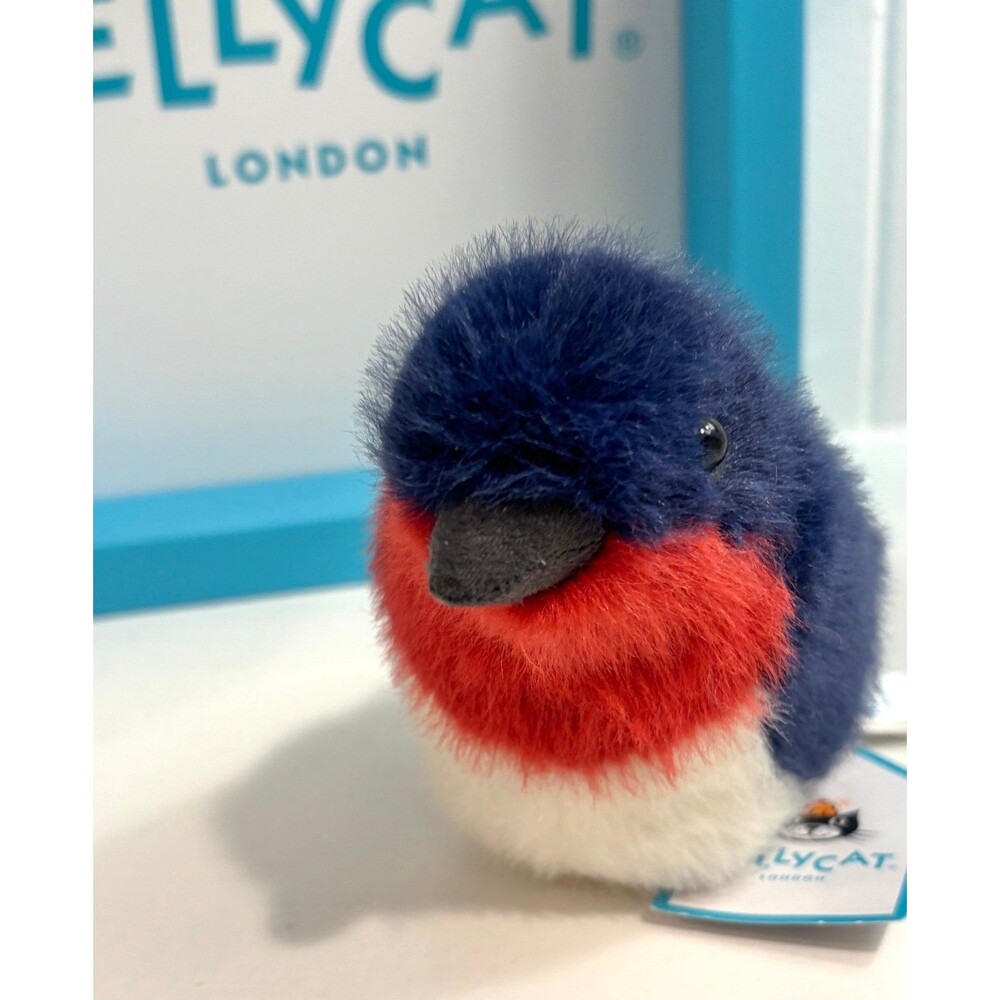 Jellycat Birdling Swallow Retired ❗️BNWT - Picture 2 of 3